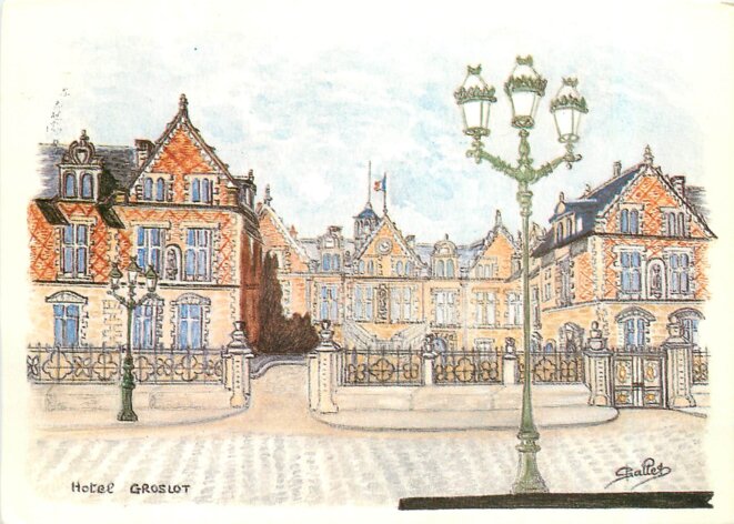 Constituer une liste.