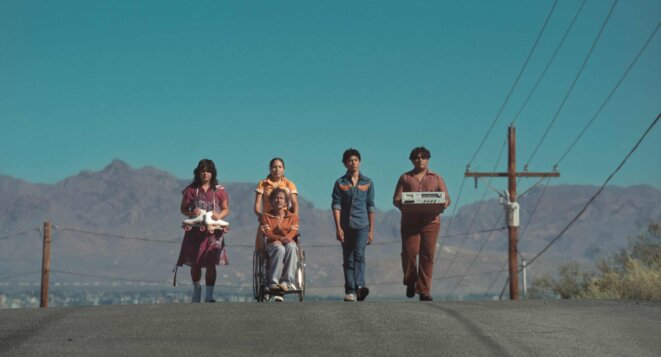 FBAL 2025 : "Olmo" de Fernando Eimbcke