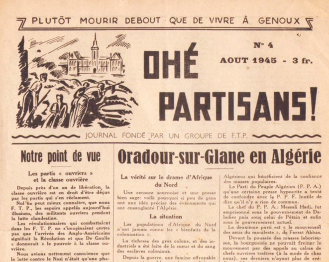 La France et l'Algérie, de Bugeaud à Retailleau