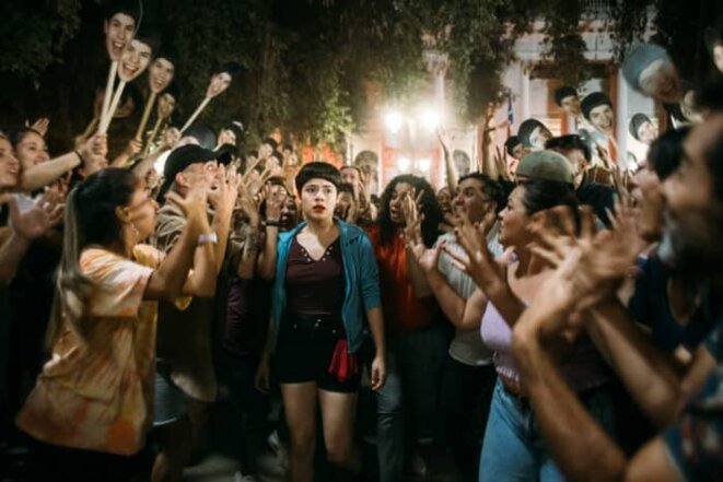 FBAL 2025 : La Vague (La ola) de Sebastián Lelio