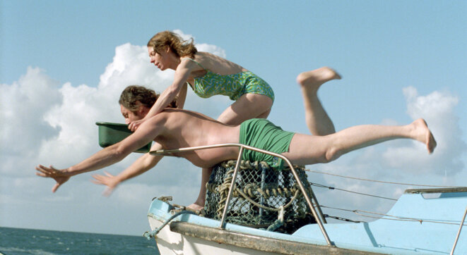 Cinémondes 2025 : "L'Iceberg" de Dominique Abel, Fiona Gordon et Bruno Romy