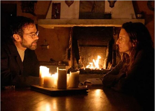 Rembrandt : plus obscur que clair...