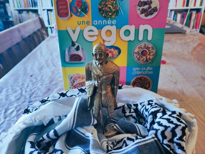 En ce 2 octobre, la non-violence plus nécessaire que jamais !