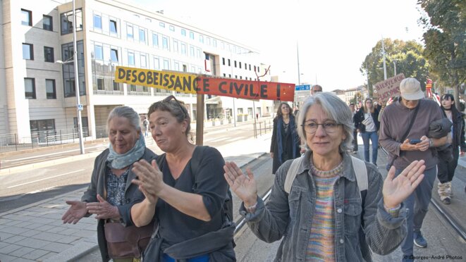 2 octobre Clermont - Justice fiscale - L'argent où il est, pas toujours aux mêmes