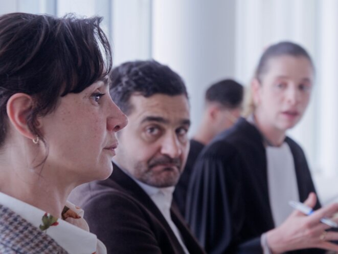 Les Œillades 2025 : "On vous croit" de Charlotte Devillers et Arnaud Dufeys