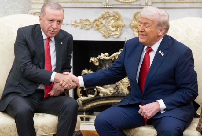 Trump-Erdoğan : l’effet miroir des néo-autocrates