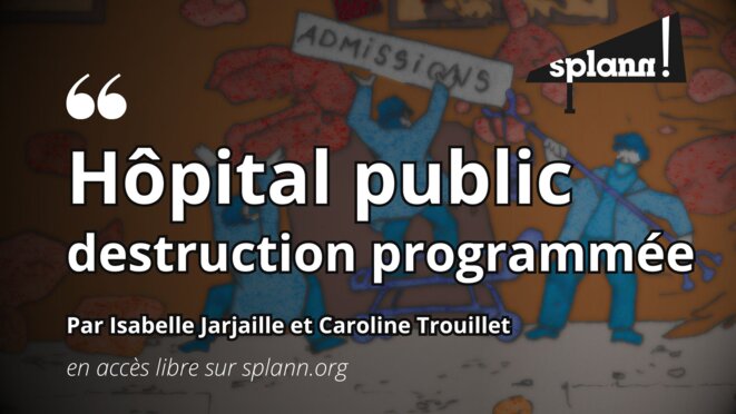 L’hôpital s’effondre et les pouvoirs publics regardent ailleurs, notre grande enquête