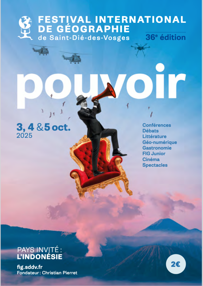 Palestine, un trouble à l’ordre public