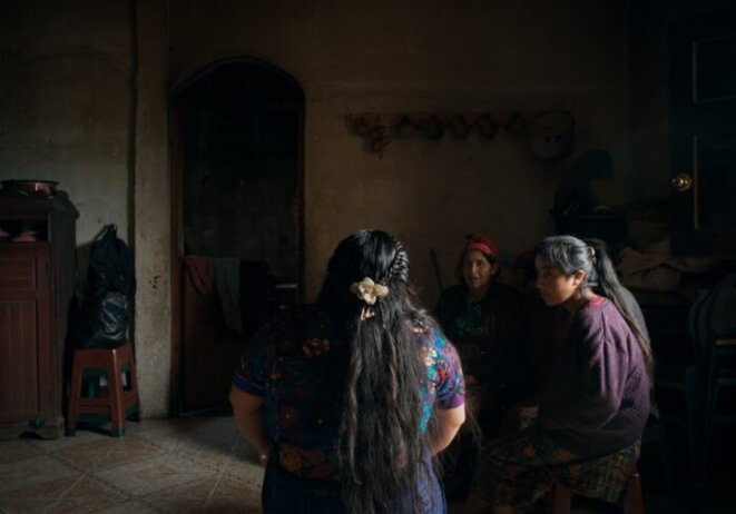 FBAL 2025 : "Liberando a Juanita" de Sebastián Lasaosa Rogers