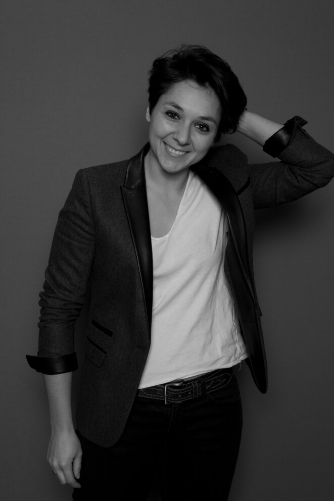 Entretien avec Camille de Decker "C’est pas du féminisme, c’est du bon sens"