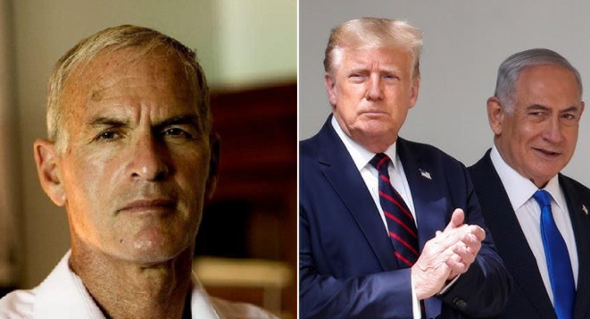 Norman Finkelstein : le 7 octobre, prétexte pour liquider la question palestinienne