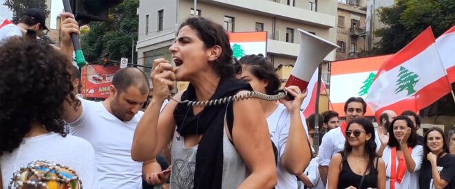 Cinémondes 2025 : "Journal intime" du Liban de Myriam El Hajj