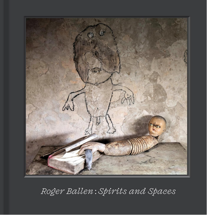 Roger Ballen en couleurs