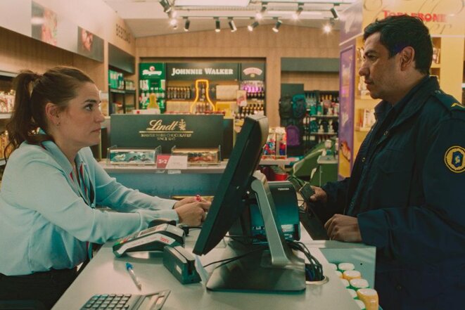 FBAL 2025 : "Un cabo suelto" de Daniel Hendler