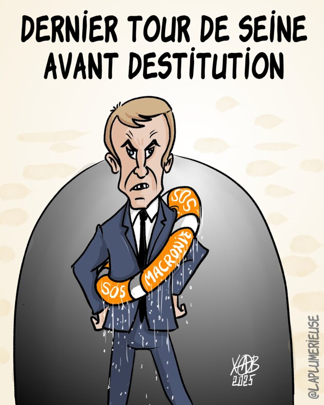 Dernier tour de Seine (bis)