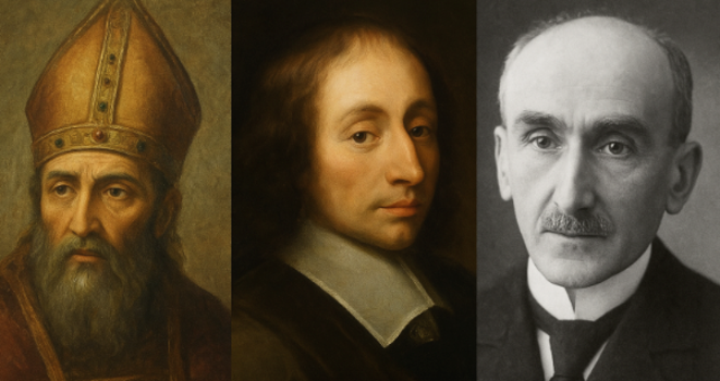 Intériorité et subjectivité. Trois références