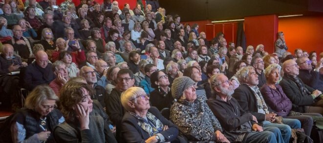 Festival international de géographie 2025 (2) - Feu d’artifice sur le pouvoir