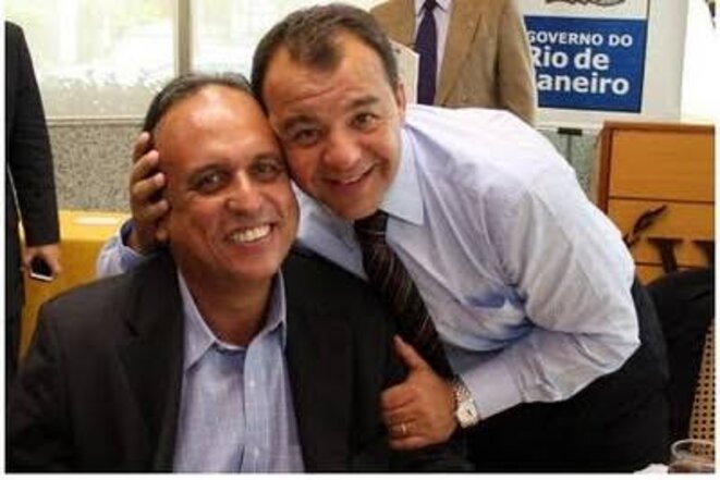 RIO DE JANEIRO: Cabral, ex-gouverneur corrompu, paiera 450 millions US$ d'amende