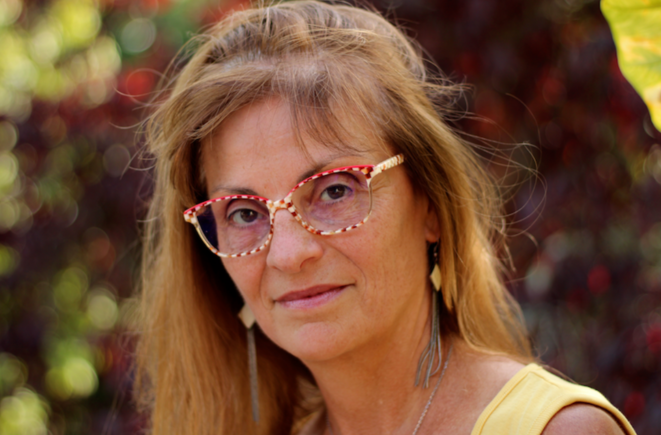 Florence Levain : « Je voulais apprendre à écrire »