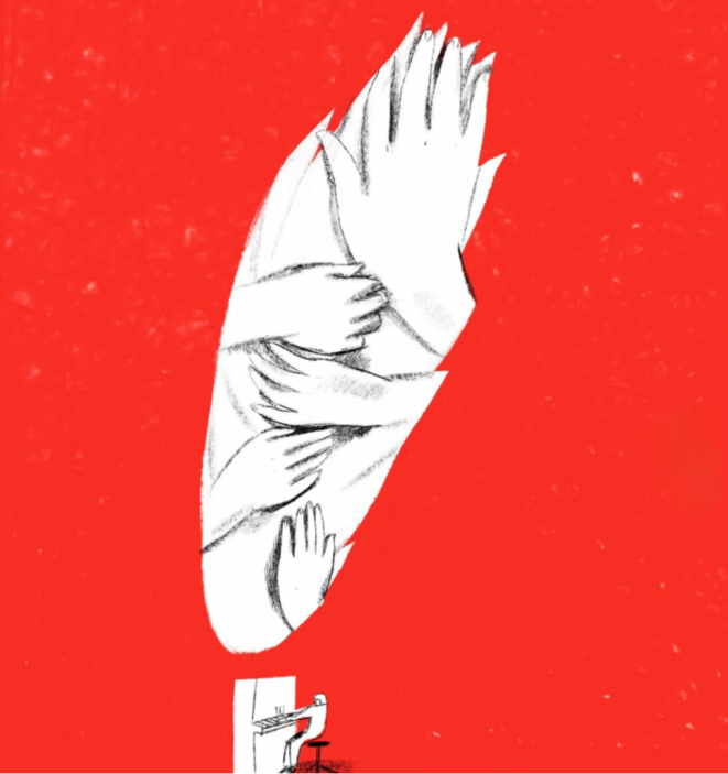 Russie : en soutien aux prisonniers politiques Andreï Chabanov et Richard Rouz