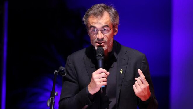 Dialogue (imaginaire mais pas trop) avec Raphaël Enthoven.