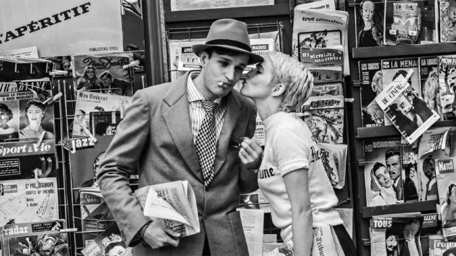 Nouvelle vague : Richard Linklater transforme À bout de souffle en raz-de-marée