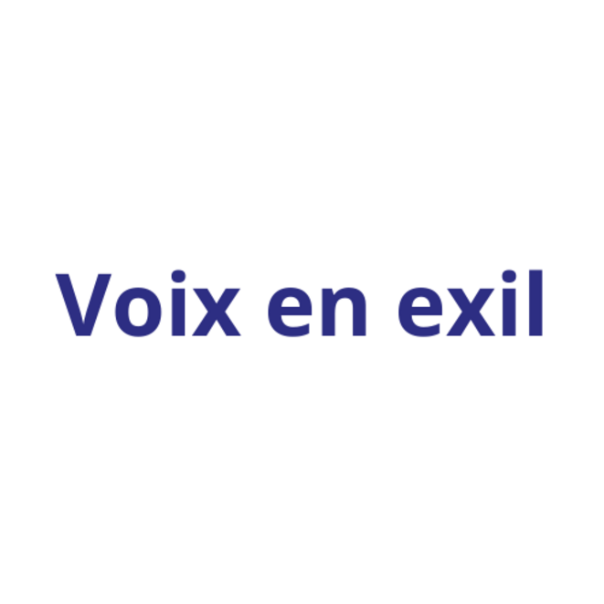 Voix en exil (avatar)