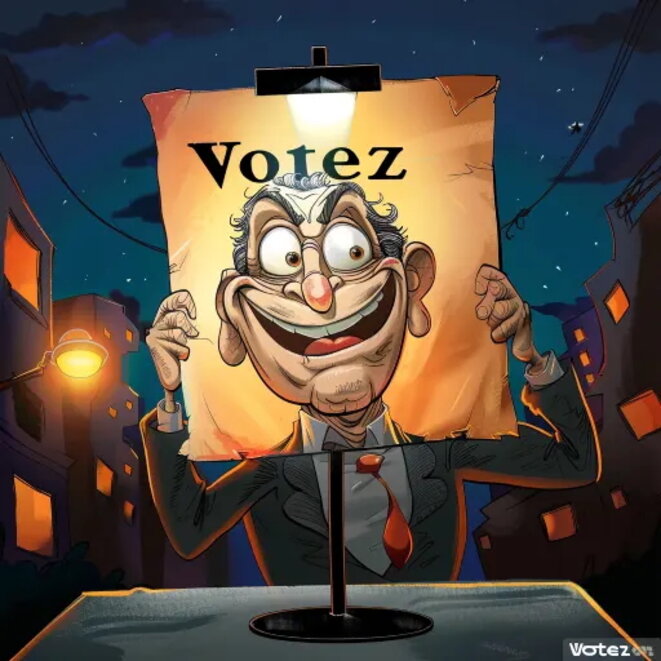 Campagne photographique.