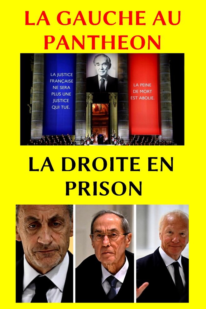 LA GAUCHE AU PANTHÉON