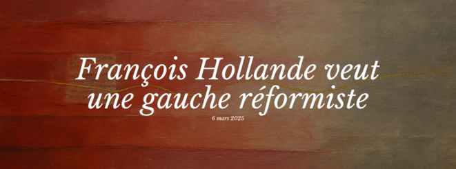 François Hollande, symbole et symptôme de l'échec de la social-démocratie