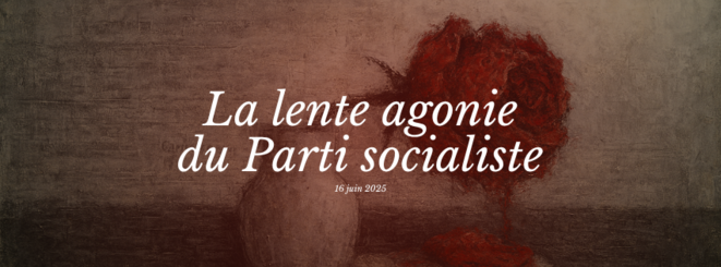 Le PS n'en finit pas de décrépir