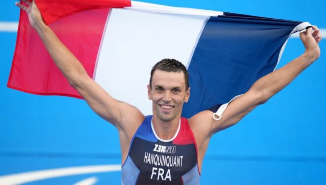 Alexis Hanquinquant, le Porte-voix d'un Sport Paralympique oublié