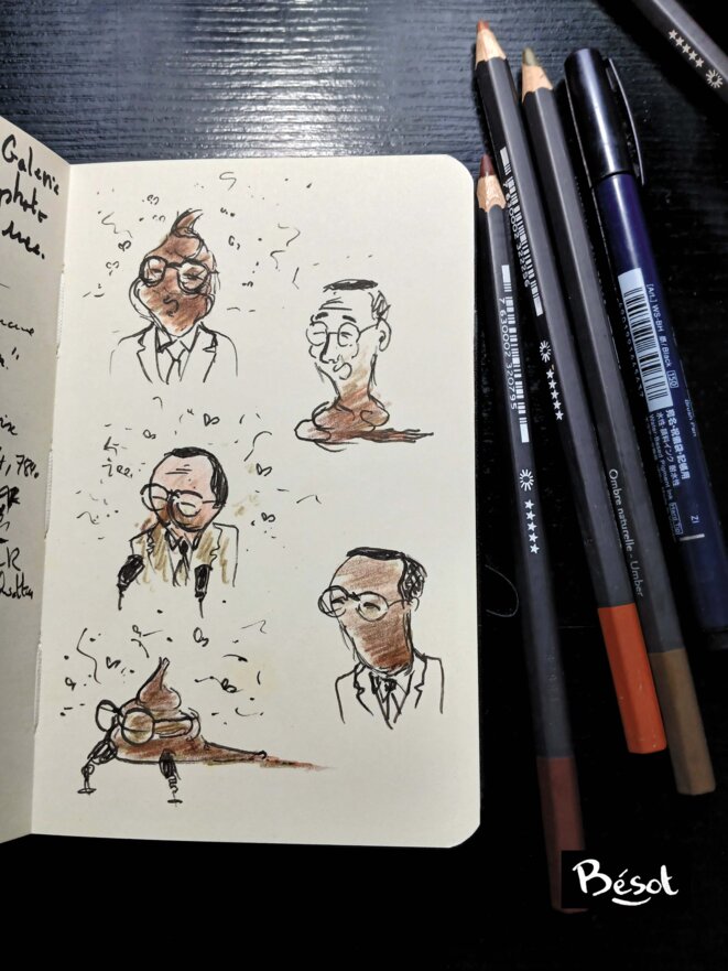 Quand tu fais des recherches sur Retailleau...