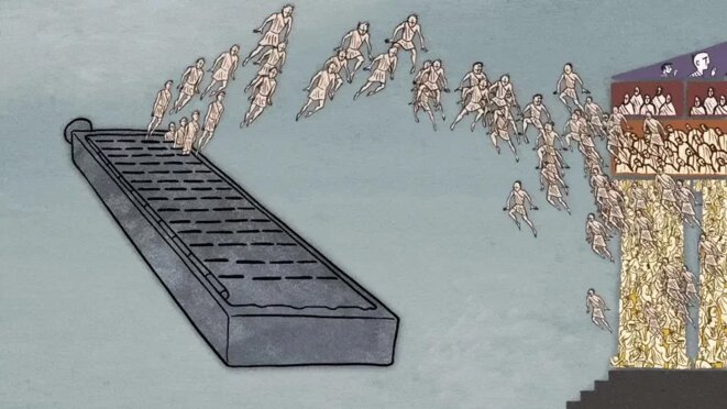 Découvrir le tirage au sort en politique ou « sortition». Chapitre 1.3