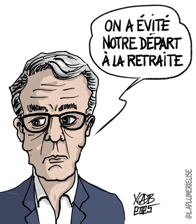 Pour un siège avec toi...