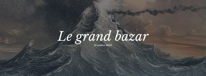Le grand bazar