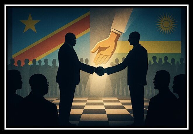 Paix de braves ou piège de naïfs ? Regard critique sur la main tendue de Bruxelles !