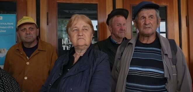 Ukraine / Bulletin d'information syndical