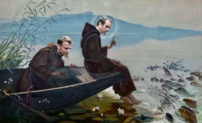 les poissons dans la nasse entre hameçon et censure