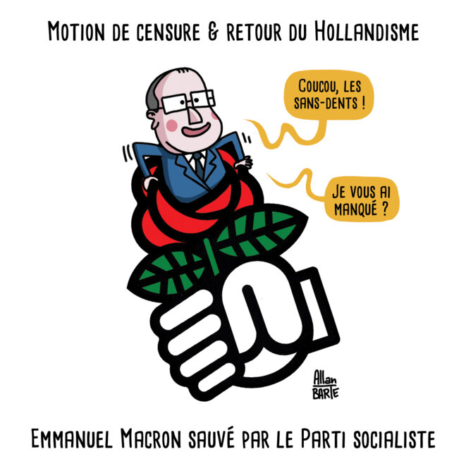 Retour du hollandisme