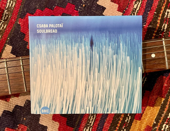Soulbread, solo de Csaba Palotaï