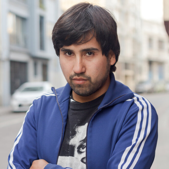 Entretien avec Juan Francisco González autour de son film "Maria K"