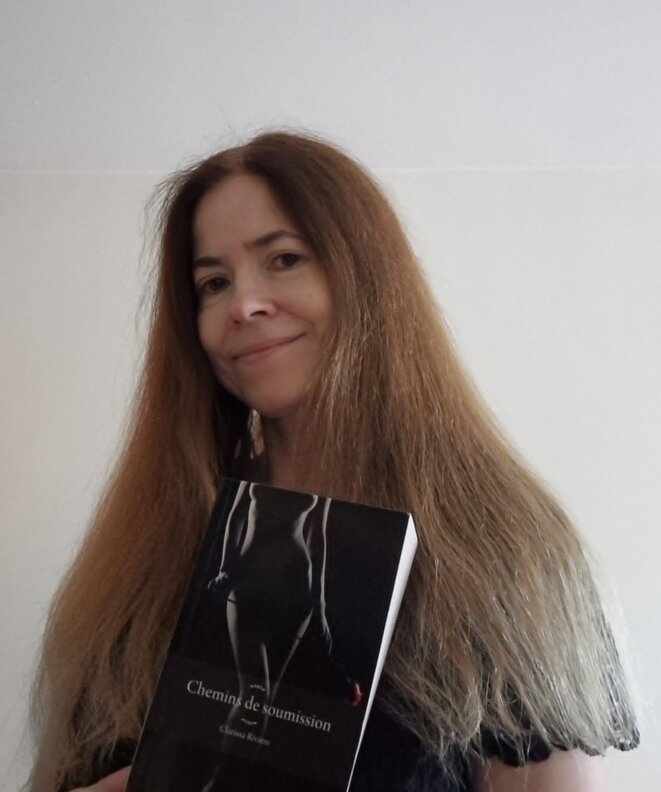 Entretien avec Clarissa Rivière au sujet de son livre "Chemins de soumission"