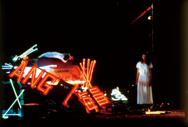 Alone in the Night (Yoru ga mata kuru) de Takashi Ishii