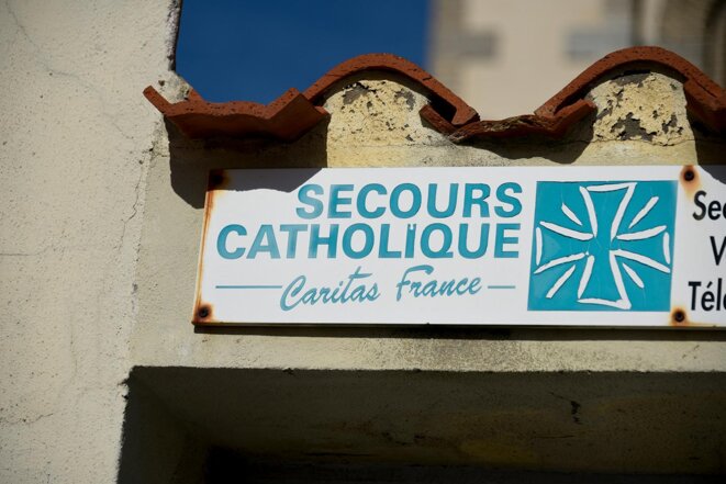 Le Secours catholique licencie en masse pour la première fois depuis 79 ans