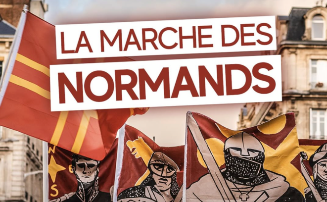 Nous, spécialistes de l’Histoire et de la culture normande, n’avons rien à voir avec « La marche des Normands »