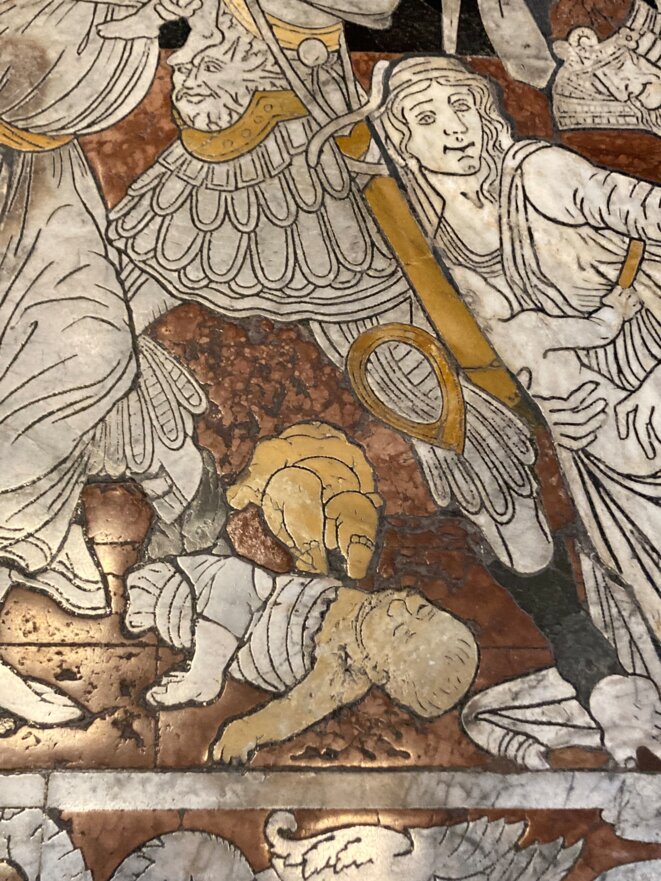 La chasse à l'enfant (6) : perspective historique sur le statut infantile