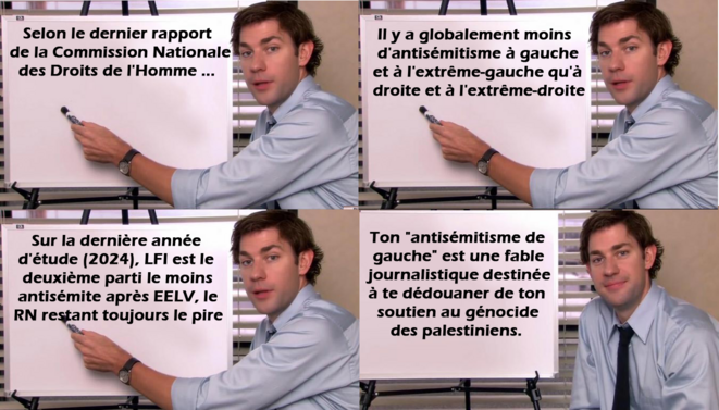 Fable journalistique