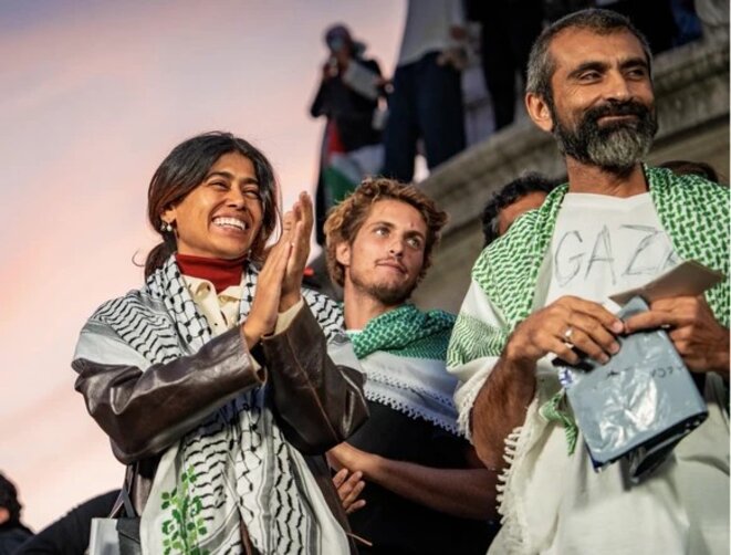 Un intégriste notoire a représenté Besançon sur la Flotille pour Gaza