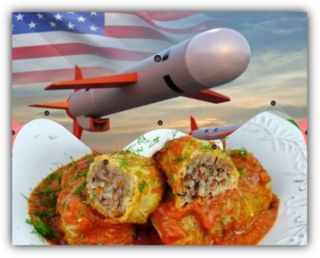 Tomahawks & goloubtsys